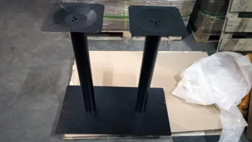 Подстолье металлическое 1009EM фото 3 Подстолье металлическое 1009EM фото 3