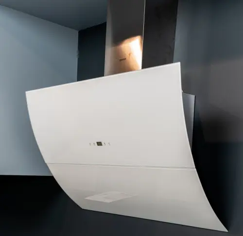Настенная вытяжка Premium DH 90.3 WE детальная картинка фото 2