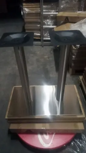 Подстолье металлическое 1075EM фото 3