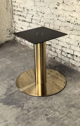 Подстолье стальное 1094EM фото 7