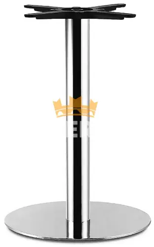 Подстолье хромированное 1261EM Подстолье хромированное 1261EM