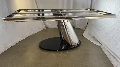 Подстолье из нержавеющей стали 2192EM фото 3