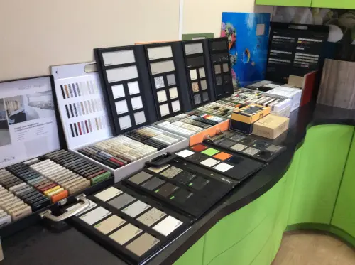 Набор образцов искусственного камня Hi-macs (LG) детальная картинка фото 4