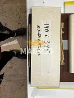 Фасад МДФ в пластике 4166-60 размер 140*395мм фото анонс товара