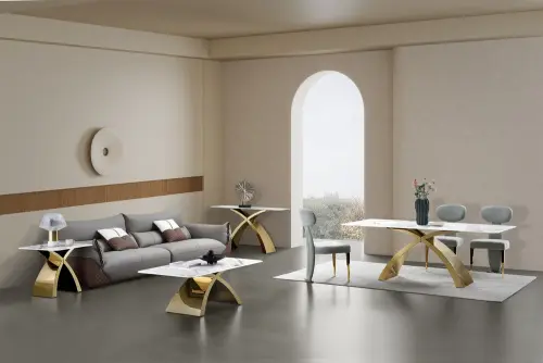 Подстолье из нержавеющей стали 2191EM фото 13