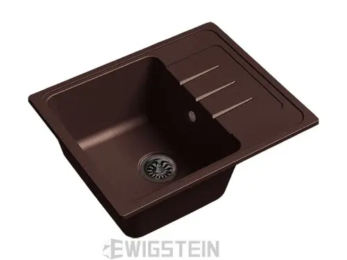 Мойка ELEGANT 45F Ewigstein детальная картинка фото 12