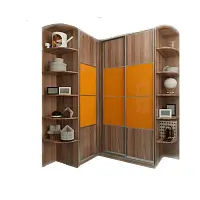 Шкаф-купе угловой, модель МШУ-240 фото анонс товара