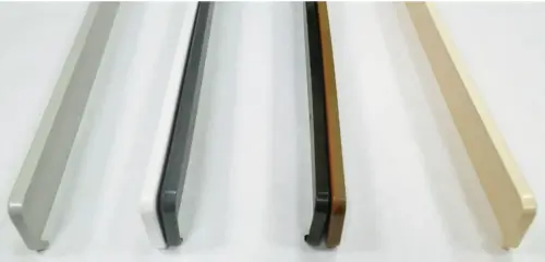 Торцевая планка для столешницы, ПВХ фото 3