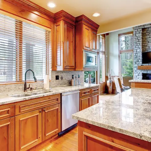 Плинтус для столешниц Korner LB 40.1 Алюминиевая Полоса 29*40*3050мм детальная картинка фото 2