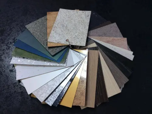 Набор образцов пластика ARPA (складская программа) детальная картинка фото 2