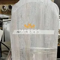 NoName Барная стойка 38х590х1425мм в ПВХ кромке R300 фото