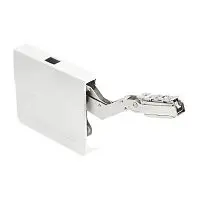 Подъёмник PD-LIFT-LIGHT soft close слабый высота фасада 250-400мм