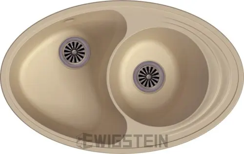 Мойка ELEGANT W90KF Ewigstein детальная картинка