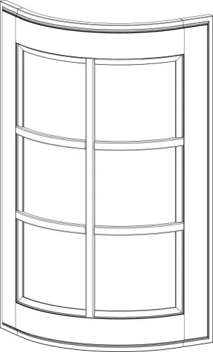 Фасад Массив Милан Фондо детальная картинка фото 7