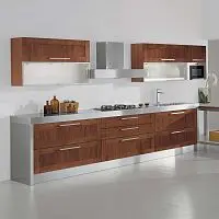 Кухня в стиле "Кантри" модель МКК-490 фото анонс товара