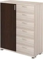 Тумба 6 ящика + 4 полки, модель МТБ-600