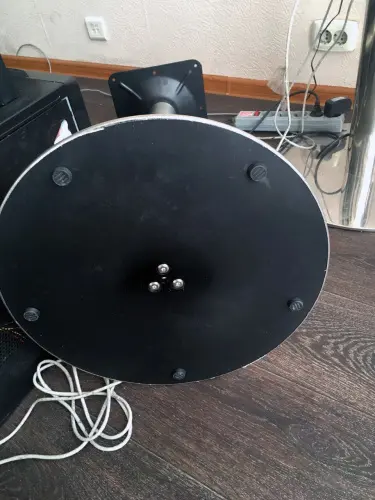 Подстолье из нержавеющей стали 1001EM фото 3