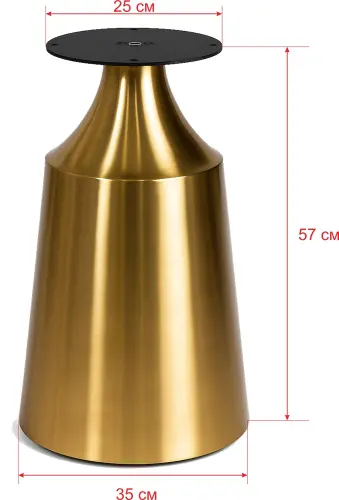 Подстолье из нержавеющей стали 1110EM фото 4