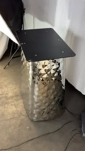 Подстолье из нержавеющей стали 2145EM фото 8