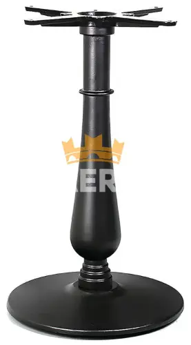 Подстолье чугунное 1224EM