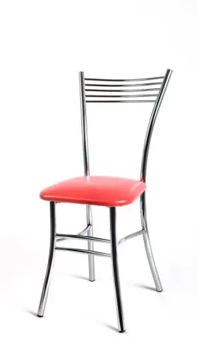 Стул хромированный "Крокус" детальная картинка