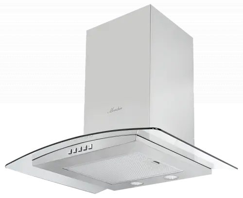 Купольная вытяжка Monsher FLY 60 X детальная картинка фото 2