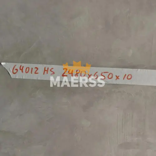 10*650*2480мм S64012HS половина стеновой панели Duropal 10*650*2480мм S64012HS половина стеновой панели Duropal детальная картинка