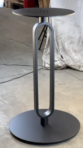 Подстолье стальное 1089EM фото 5