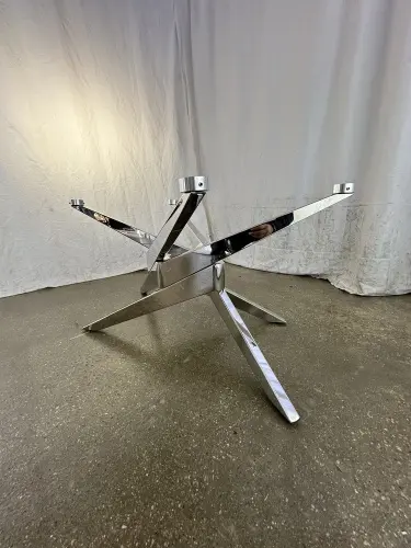 Подстолье из нержавеющей стали 1184EM фото 7