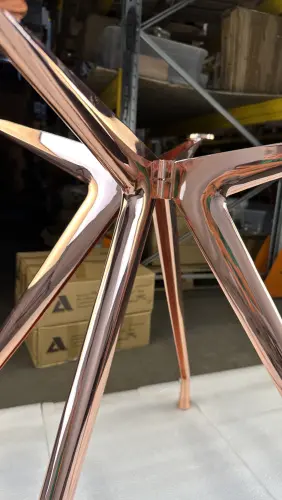 Подстолье из алюминия 2147EM фото 4