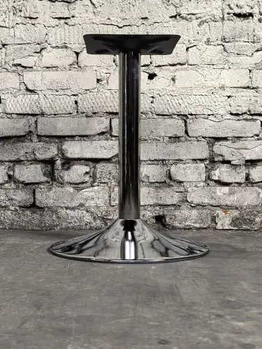 Подстолье хромированное 1119EM фото 5