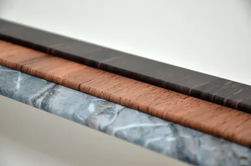 Торцевая планка для столешницы, с рисунком фото 2