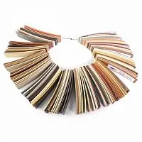 Образцы ПВХ кромки для ЛДСП Росплит фото анонс товара