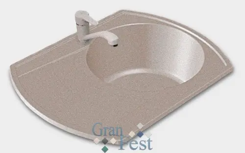 Мойка RONDO GF-R650L GranFest детальная картинка фото 15