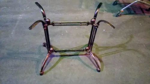 Подстолье чугунное 1281EM фото 4