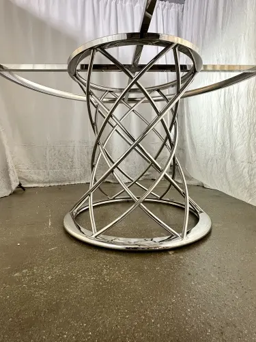 Подстолье из нержавеющей стали 2198EM фото 6