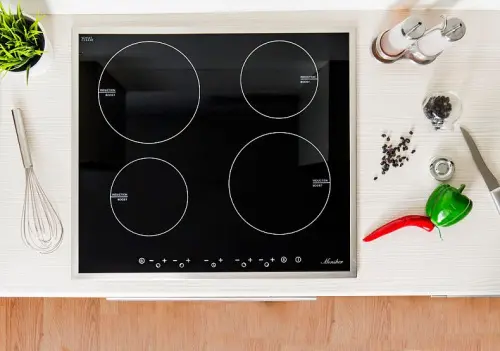 Индуктивная варочная панель MONSHER MKFI7016B2 детальная картинка фото 3