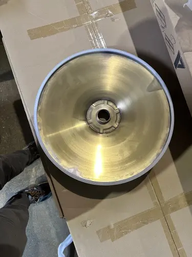 Подстолье из нержавеющей стали 1097EM фото 6