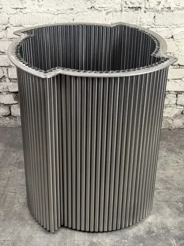 Подстолье из нержавеющей стали 2170EM фото 3