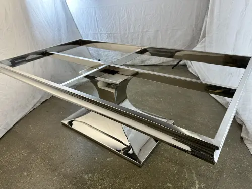 Подстолье из нержавеющей стали 1188EM фото 8