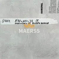 40*600*1000мм S64012VO обрезок столешницы Duropal + еврик 600мм фото анонс товара