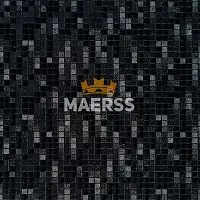 ПВХ пленка Черная мозаика, матовая фото анонс товара