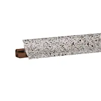 Плинтус для кухонной столешницы Korner LB 23.6041 Гранитный камешек фото анонс товара