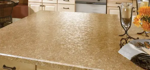 1857-55 Bengal Slate Столешница Wilsonart HD Глазурь детальная картинка фото 7