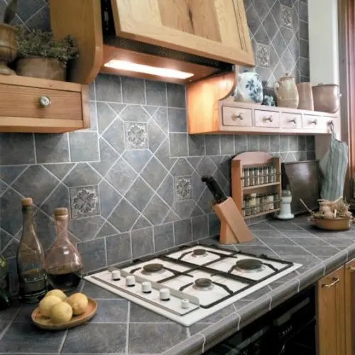 Столешница из Керамогранита фото фото 7