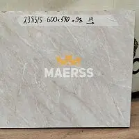 40*600*530мм 2385/S Обрезок столешницы Мрамор Беж. св. фото анонс товара