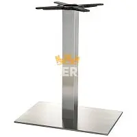 Подстолье из нержавеющей стали 1258EM