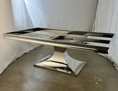 Подстолье из нержавеющей стали 1188EM фото 4