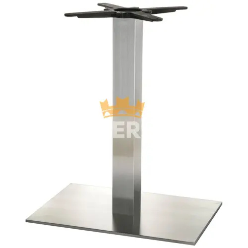 Подстолье из нержавеющей стали 1258EM