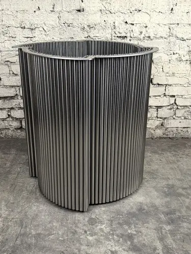 Подстолье из нержавеющей стали 2170EM фото 11